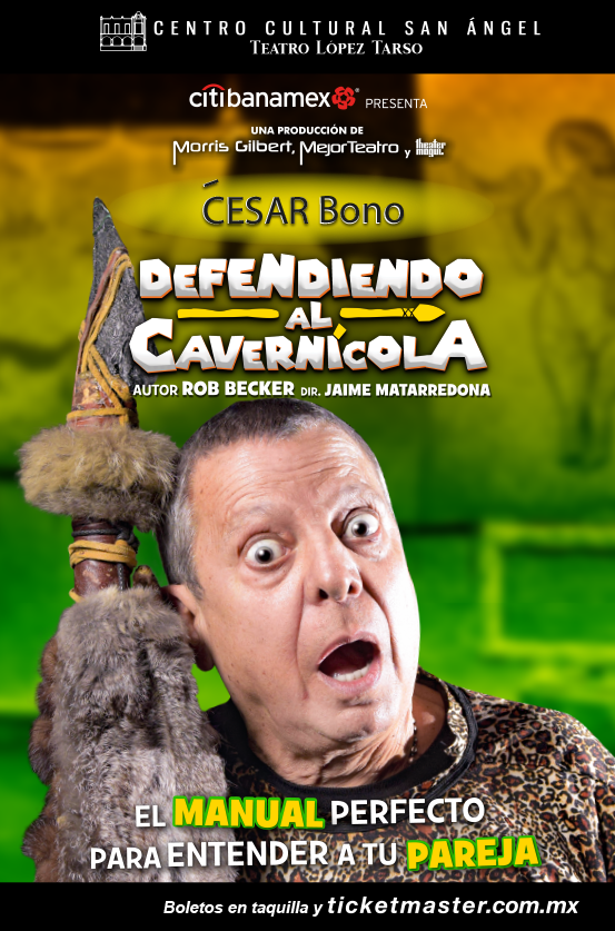 Defendiendo al Cavernícola