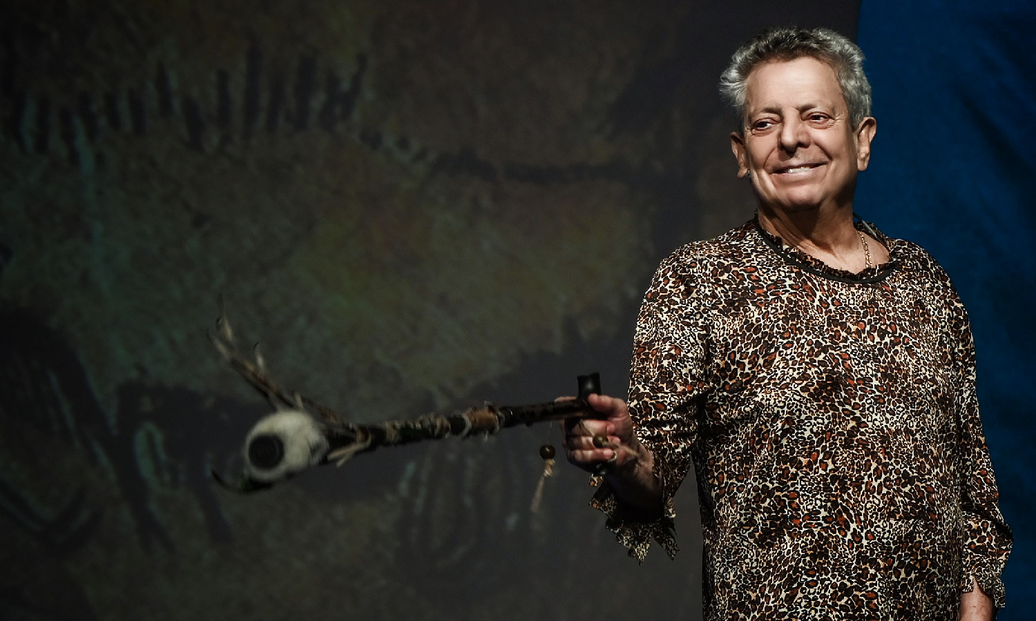 Defendiendo al Cavernícola 1