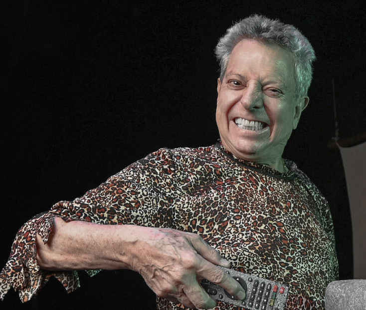 Defendiendo al Cavernícola 4