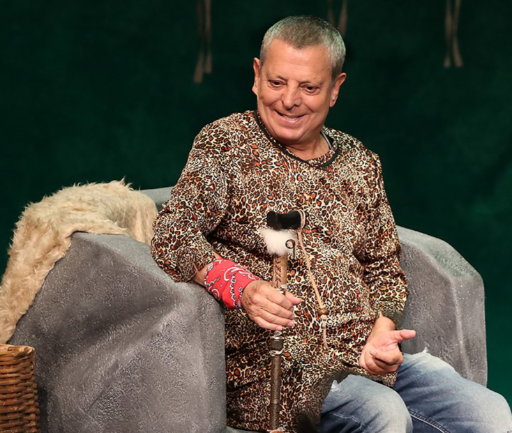 Defendiendo al Cavernícola 5