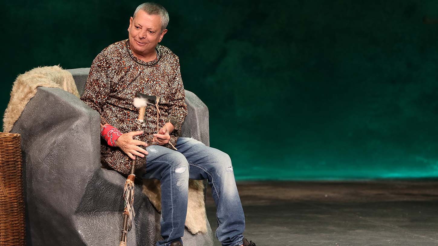 Defendiendo al Cavernícola ya suma más de 8 millones de espectadores en el mundo 0