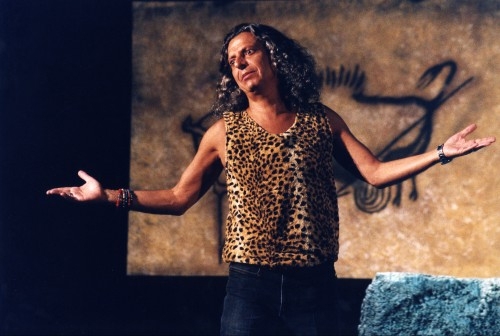 Defendiendo al cavernícola