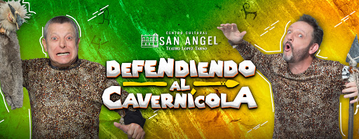 Defendiendo al cavernícola