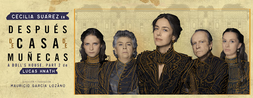 Después de casa de muñecas