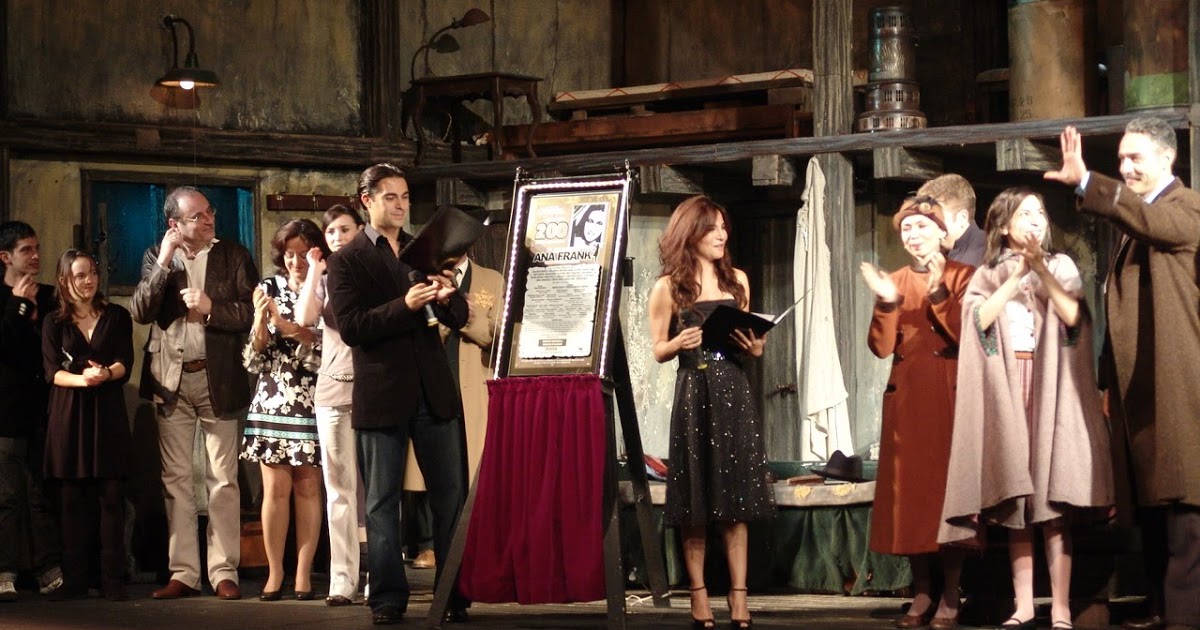 El diario de Ana Frank