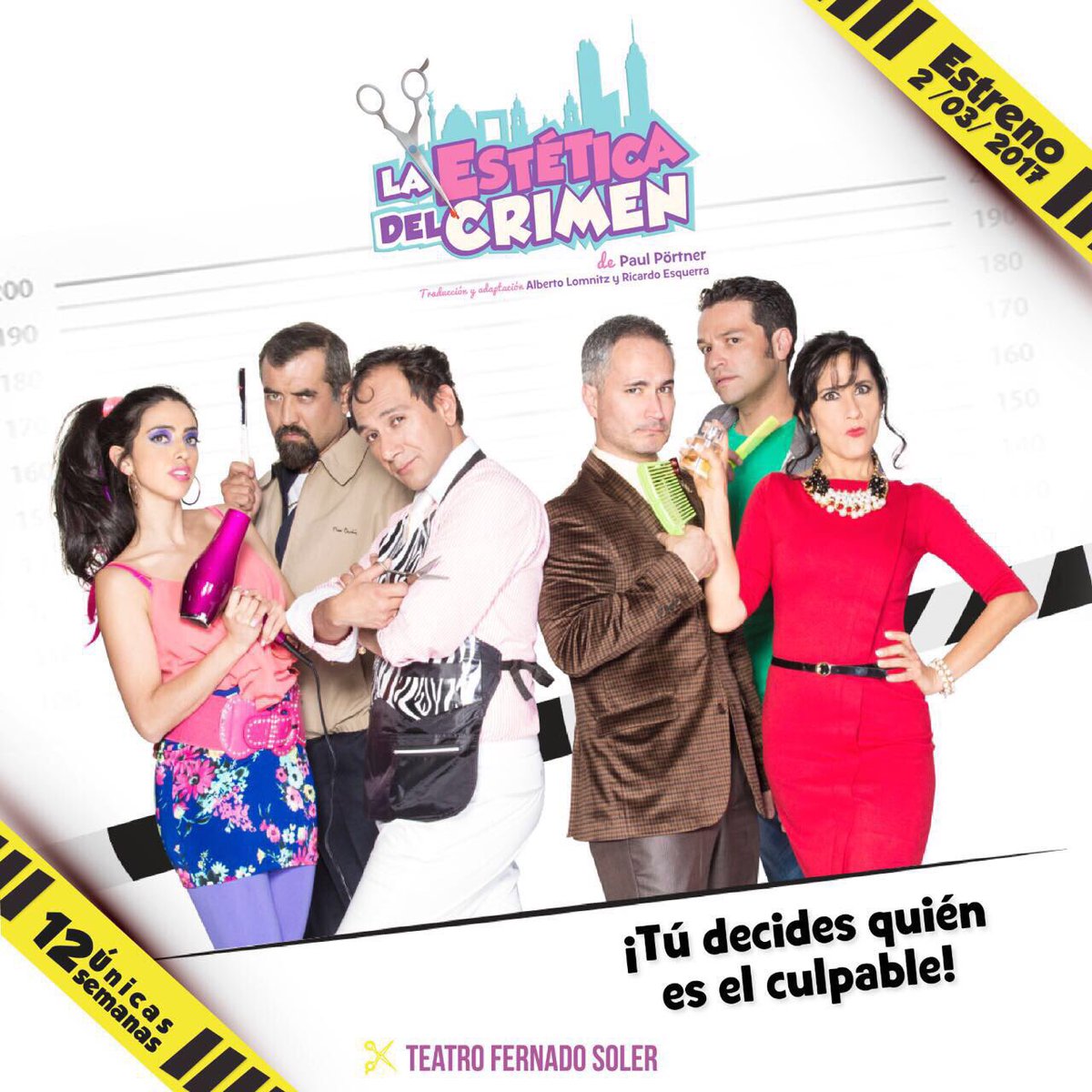 La estética del crimen