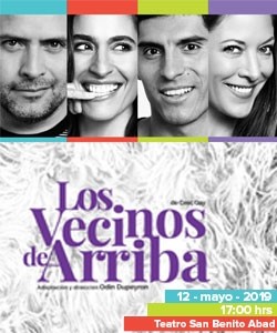 Los vecinos de arriba