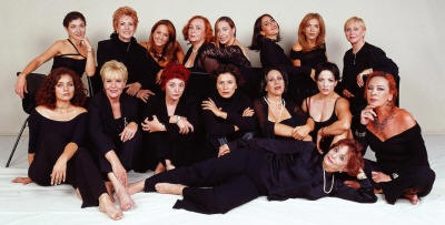 Los monólogos de la vagina 2000