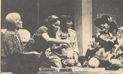  Nosotras que nos queremos tanto