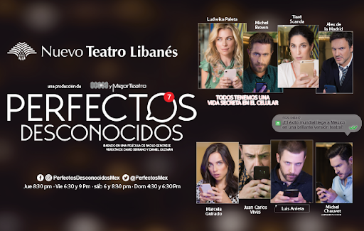 Perfectos desconocidos